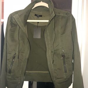 Vici Pendleton utility jacket size small